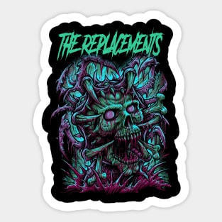 THE REPLACEMENTS BAND Sticker